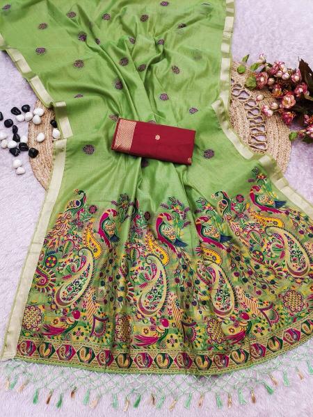 Anupama sakhi vol - 1 saree wholesale lady clothing